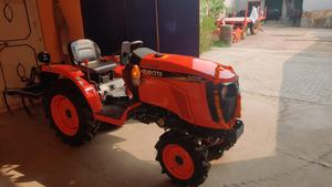 2021 Kubota BX1880 Series Mini Tractor for <b>Aquaculture</b> <b>Equipment</b> Used Harvesters for Sale - Product Image 2