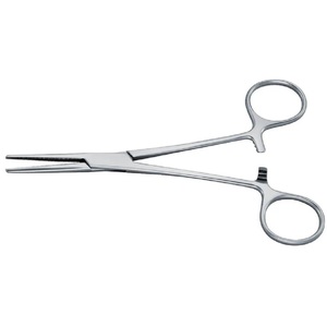 Juego de instrumentos quirúrgicos Ortho FS de alta calidad, pinzas manuales para arterias, acero inoxidable - Product Image 1