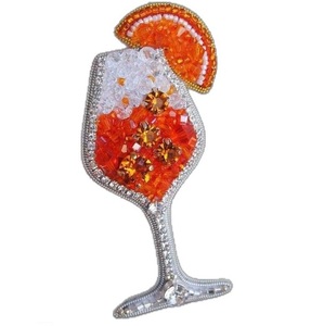 Élégante broderie de fleurs de roses en perles de rocaille, patch décoratif tendance en perles de rocaille pour casquettes et chapeaux - Product Image 1