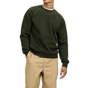 Nouveau sweat-shirt en molleton surdimensionné personnalisé avec imprimé multicolore col rond vintage et capuche lavée pour la saison d'hiver - Product Image 2