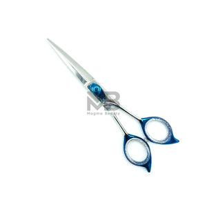 Most Selling Branded Top Sale Quality Stainless Steel Thinning <b>Hair</b> Dressing Barber Scissors Soft Easy <b>Grip</b> Super Cut Sharp Men - Product Image 2
