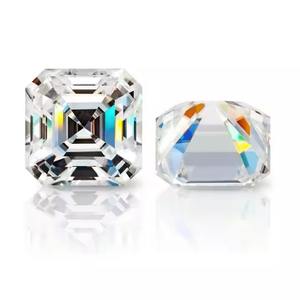 เครื่องเจียระไนเพชรด้วยตัวเอง VVS2ผ่านการรับรองสำหรับการตัดอัญมณีสีขาวแบบเจียระไนอย่างดีเยี่ยมสำหรับการทำเครื่องประดับ - Product Image 6