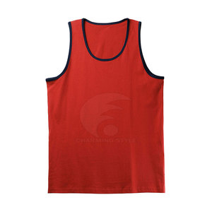 Débardeur homme sur mesure, design et taille personnalisés, idéal pour le fitness, best-seller, prix avantageux. - Product Image 3