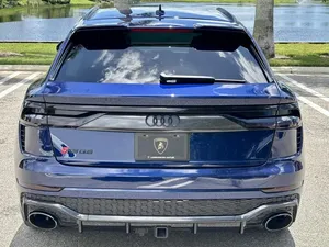 Audi RS Q8 4.0T Usado del 2021 - Product Image 3