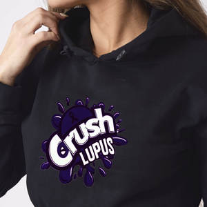 2026 Fashionable Winter Solid Crop Top Tee and Cargo Pants Set with Patches for Women Plus Size 100% Cotton Fleece - Product Image 2