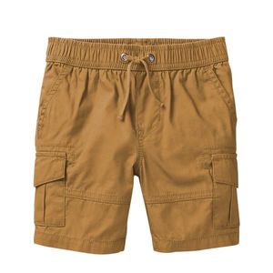 Custom Summer Cargo Twill <b>Shorts</b> for <b>Men</b> All-Over Printed Cotton Zipper Fly and Low Waist Made in Bangladesh - Product Image 6