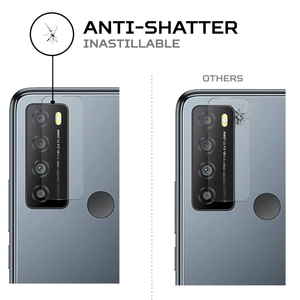 Protector de Pantalla ANTISHOCK para Lentes Móviles TCL 30 XL - Product Image 4