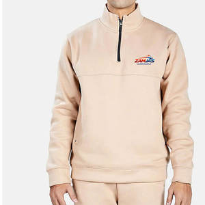 Nuevo Diseño de Moda, Trajes Deportivos para Hombre con Cremallera, Personaliza tu Propio Logotipo, Traje Deportivo Abrigado para Invierno - Product Image 3