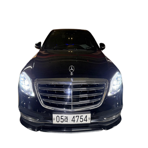 Mercedes-Benz Classe S W222 S 350L Bluetec 2014, bon état, voiture d'occasion coréenne à vendre, 300auto Export - Product Image 1