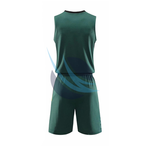 Venta caliente Unisex Uniforme de baloncesto de secado rápido Conjunto Nuevo diseño Uniformes sublimados Tallas grandes Característica - Product Image 6