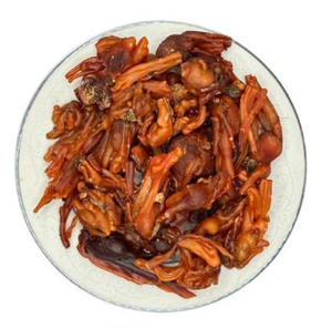 Goma Kapok Seca para Uso en Postres, Rebanadas y Hebras de Goma Vegetal Natural de Vietnam - Product Image 1