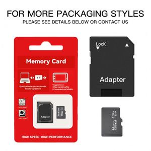 Wholesale High-Speed 1TB 2TB 128GB Class10 U3 Mini SD Card 256GB 512GB TF Card with OEM Logo Large <strong>Memory</strong> Card - Product Image 6