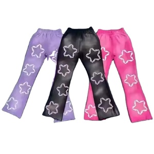 Survêtement imprimé bouffant pour hommes de haute qualité Top tendance respirant entièrement élégant survêtement imprimé bouffant pour hommes entièrement personnalisé - Product Image 4