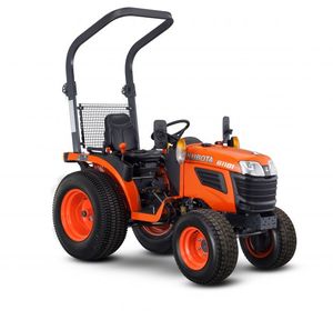 Tracteur Kubota/2wd/4wd 35hp tracteur agricole Kubota d'occasion/tracteur 70hp avec chargeur frontal et pelleteuse pour la vente - Product Image 1