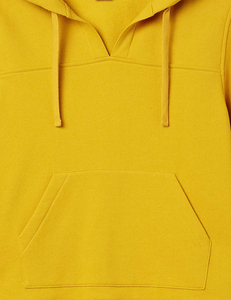 Sudadera con capucha corta de algodón pesado para mujer Estilo Tigre Liso Ajuste grueso Sudadera con capucha personalizada de lana de gran tamaño Ropa de temporada de invierno - Product Image 6