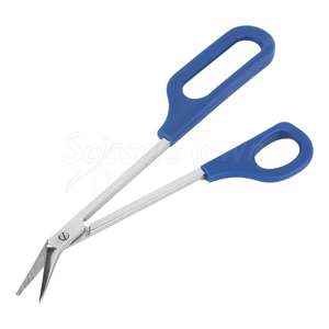 Ciseaux à cuticules légers en acier inoxydable pour couper les cuticules et les ongles avec précision et manipulation facile - Product Image 3