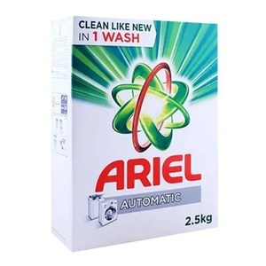 แอเรียล ออโตเมติก ผงซักฟอก 2.5 กก. - Product Image 1
