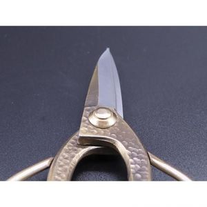 Tijeras tradicionales de bronce para bonsái para Kit de herramientas de bonsái - Product Image 4
