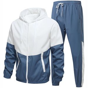 Survêtement pour hommes personnalisé au prix de gros Nouveau design Logo personnalisé et couleur Survêtement pour hommes de qualité - Product Image 3