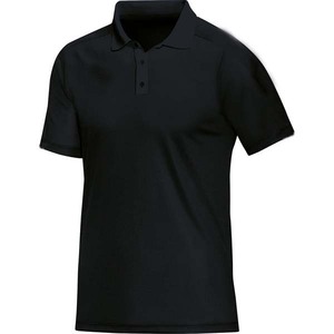Camiseta de golf elástica con diseño de impresión personalizada para Polos antiarrugas de talla grande para hombre, última tela de punto - Product Image 1