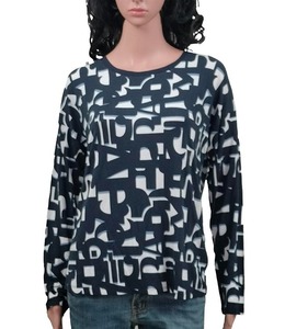 T-Shirt décontracté d'été pour femmes à manches courtes col rond coupe ample couleur bonbon pur tissu tricoté Offres Spéciales pour filles hauts - Product Image 4