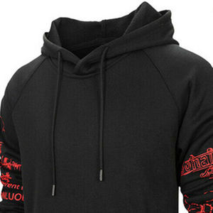 Chándal de invierno de algodón verde personalizado con manga larga Oem Design Sportswear Men Sweatsuit Custom Logo Sets Chándal - Product Image 5