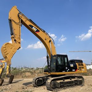 Excavadora de cadenas Caterpillar CAT 336D 336GC 330D 330GC usada de alta calidad, 230HP, para motor, caja de cambios y bomba - Product Image 2