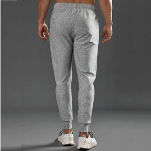 Pantalon de jogging en velours côtelé 100 % coton pour homme, dernière conception, confortable, avec cordon de serrage, service OEM personnalisé - Product Image 2
