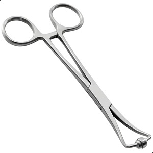 Pentax คีมสแตนเลสสำหรับผ่าตัดแบบใช้มืออุปกรณ์ล็อควงล้ออุปกรณ์สำหรับเครื่องมือผ่าตัด - Product Image 2