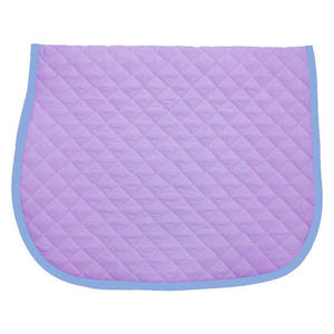 Almohadilla de Silla de Montar Acolchada de Algodón Premium, Elegante y Personalizada, Fabricante Mayorista para Uso Diario en Montar a Caballo y en Establos - Product Image 1