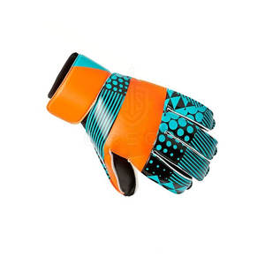 Gants de gardien de but avec logo personnalisé OEM pour adultes Gants et mitaines en plumes fabriqués au Pakistan pour le sport - Product Image 5