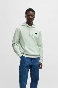 Jersey unisex con diseño de logotipo minimalista para comodidad informal, estilo de calle y atractivo de moda todos los días, fabricado por HP - Product Image 3