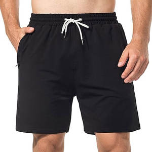 กางเกงขาสั้นวิ่ง2026มีกระเป๋ามีซิปกางเกงขาสั้นออกกำลังกายน้ำหนักเบา - Product Image 3