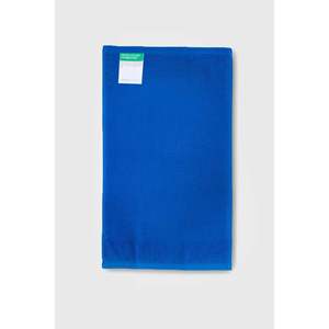 Be-0829-Bl Serviette de bain 100% coton bleu 70x140 cm - BLEU - Product Image 4