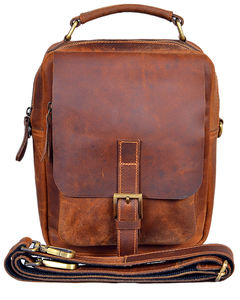 Bandolera de cuero genuino sólido de alta calidad de Venta caliente disponible a un precio razonable - Product Image 6