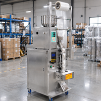 Machine de remplissage automatique de granulés en papier de qualité alimentaire, prête à l'emploi, avec pesage intelligent, formage de sacs, scellage rapide et faible déchets