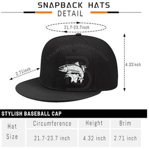 Chapeau de pêche en plein air à large bord, chapeau de soleil léger et respirant pour une utilisation en toutes saisons, chapeaux de pêche unisexes - Product Image 2