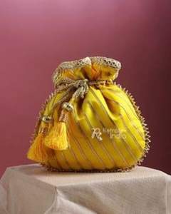 Fournisseur en vrac de pochette cadeau classique faite à la main et fabrication par réfractex inde fabriqué en inde pour la meilleure qualité et le prix bas - Product Image 2