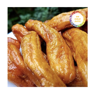 Fruta entera dulce de plátano seco vietnamita para suministro al por menor a granel - Product Image 1