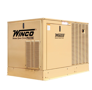 Générateur WINCO PSS20B2W/D 17kW : Luxe Abordable, Excellence Abordable - Product Image 3