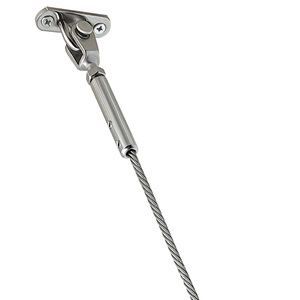 [CORDE DE FIL DE DG] FABRIQUÉ en CORÉE Câble métallique en acier inoxydable-Personnalisation de câble métallique de qualité marine OEM et tailles personnalisées disponibles - Product Image 6