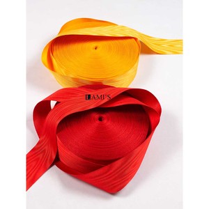 High Quality Custom Blank Fabric <b>Ribbon</b> Customized Medal <b>Ribbons</b> - Product Image 5