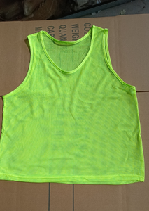 Teens Scrimmage Practice Jerseys Team Pinnies Chaleco deportivo para fútbol Fútbol Baloncesto Camiseta para hombres DDP Envío - Product Image 4