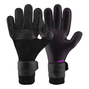 Gants de gardien de but de protection Gants de gardien de but de football Gants de gardien de but de football avec protège-doigts - Product Image 5