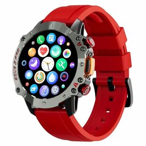 LOKMAT <span class=keywords><strong>ZEUS</strong></span> 3 PRO Sport BT Llamadas Reloj inteligente Fitness Smartwatches impermeables Pantalla táctil completa Relojes de espera de larga duración - Product Image 3