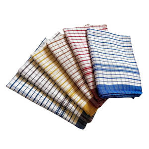 Meilleure vente de serviette de cuisine en coton à imprimé personnalisé de nouveau design fabriquée en Inde - Product Image 2