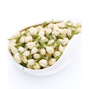 Pétales de jasmin séchés L'ingrédient clé parfait pour les mélanges de thé au jasmin de luxe - Product Image 2