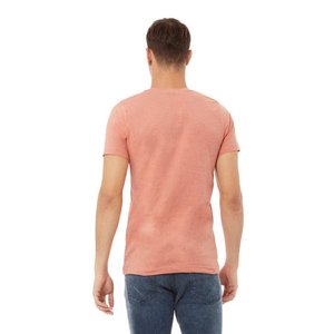 Custom T Shirt for Men And Women Design Your Own Logo Text Photo Front Back Free <b>Both</b> Side EU Size Cotton Personalized T-shirt - Product Image 2