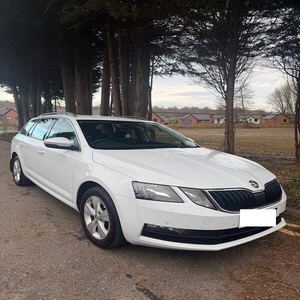 SKODA OCTAVIA USADO CON VOLANTE A LA IZQUIERDA/DERECHA - Product Image 3