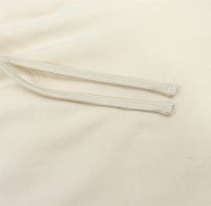 Pantalones cortos de chándal largos personalizados para hombre con cordón pesado, logotipo personalizado, felpa francesa, 100% de algodón, pantalones cortos para correr al por mayor para hombre - Product Image 2